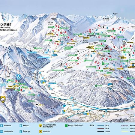 Prachtbude Mayrhofen Luaran gambar