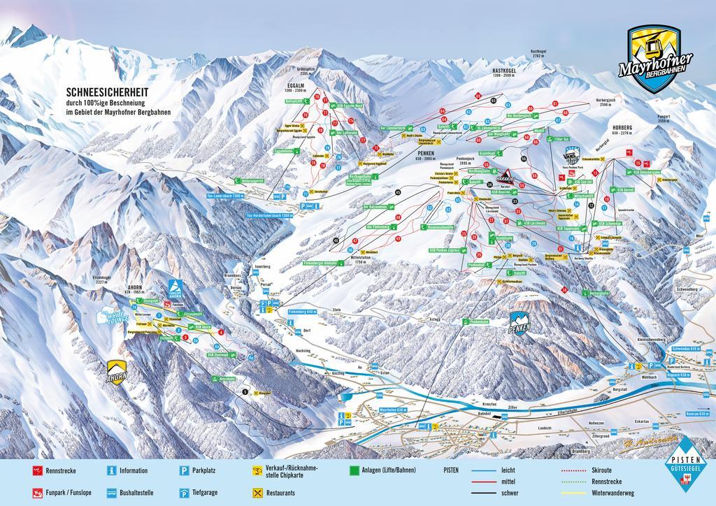 Prachtbude Mayrhofen Luaran gambar