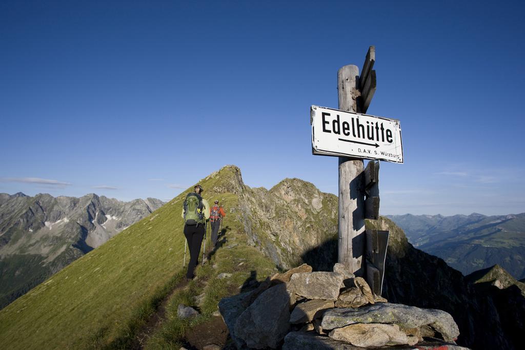 Prachtbude Mayrhofen Luaran gambar