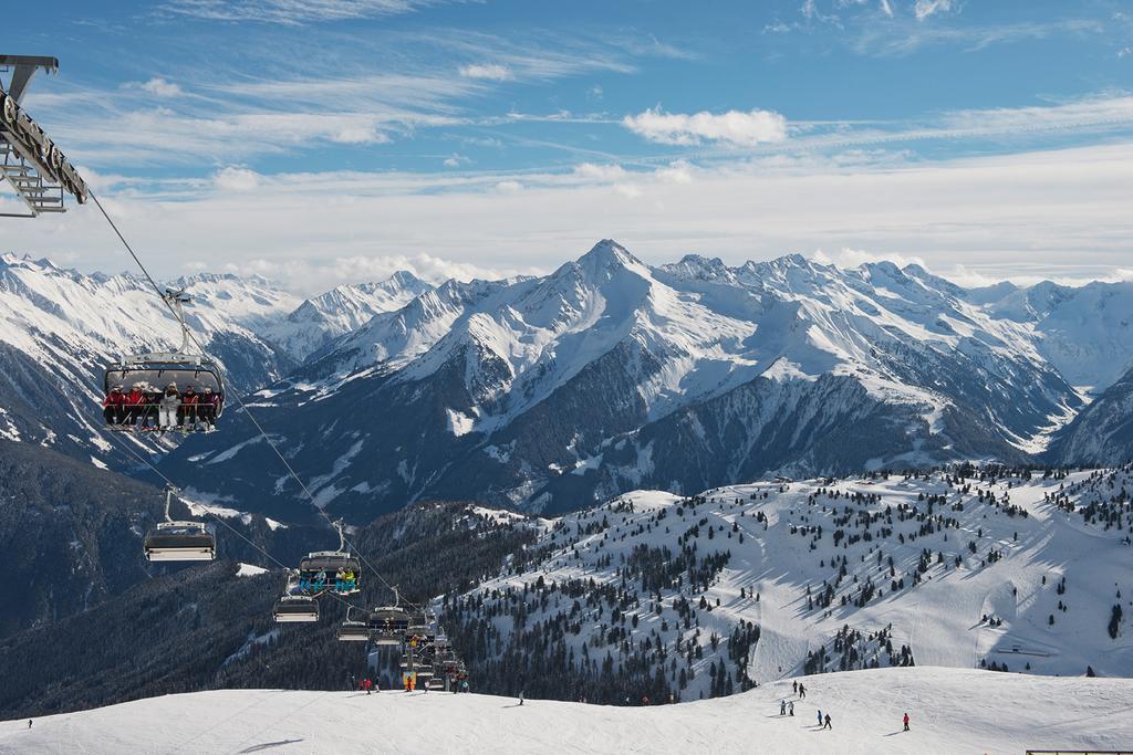 Prachtbude Mayrhofen Luaran gambar
