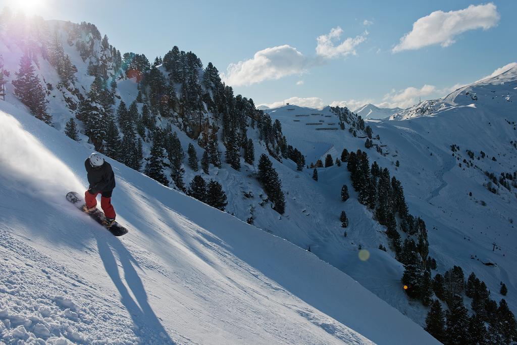Prachtbude Mayrhofen Luaran gambar